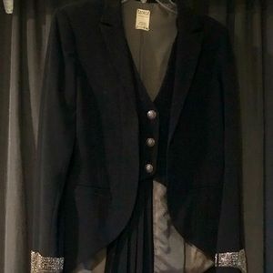 Georgie Womans Blazer